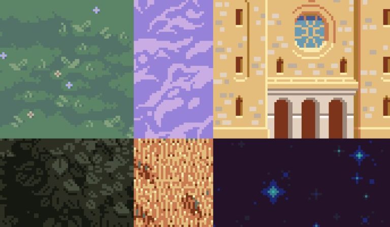 Pixelart Tips For Creating Pixel-Perfect Artwork