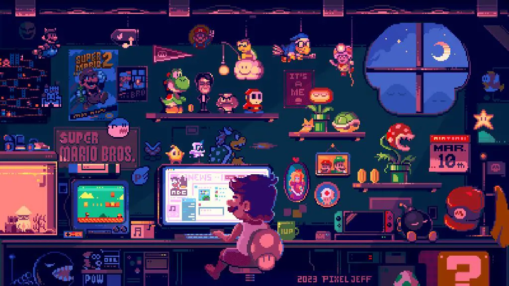 pixel art animations with retro aesthetic appeal can evoke nostalgia while remaining lightweight for web