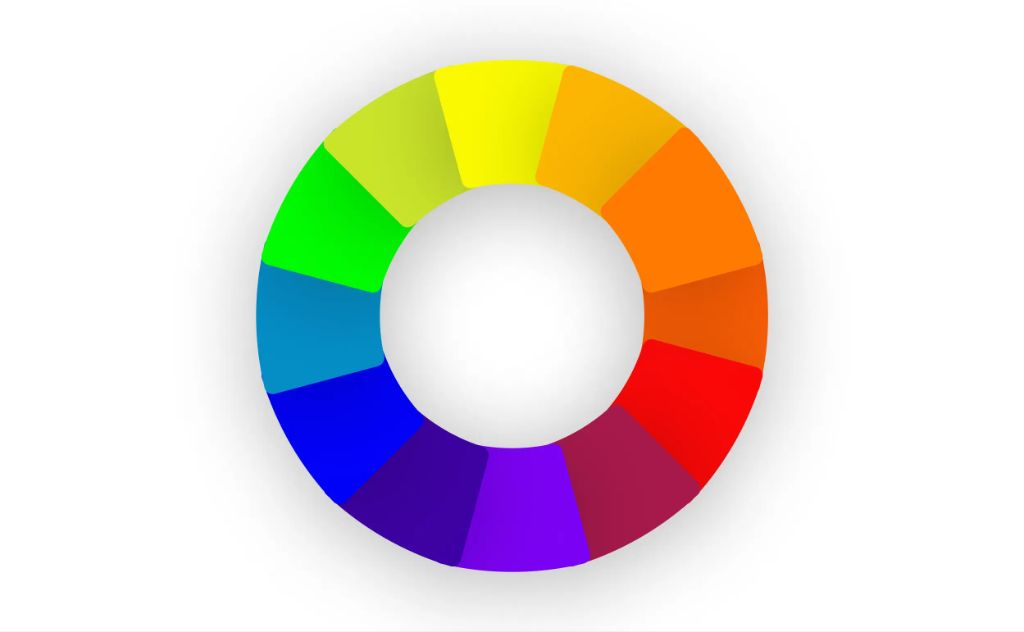 using online tools like adobe's color wheel can help build a color palette with harmony and contrast for your pixel art.